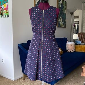 Tommy Hilfiger fit and flare midi dress